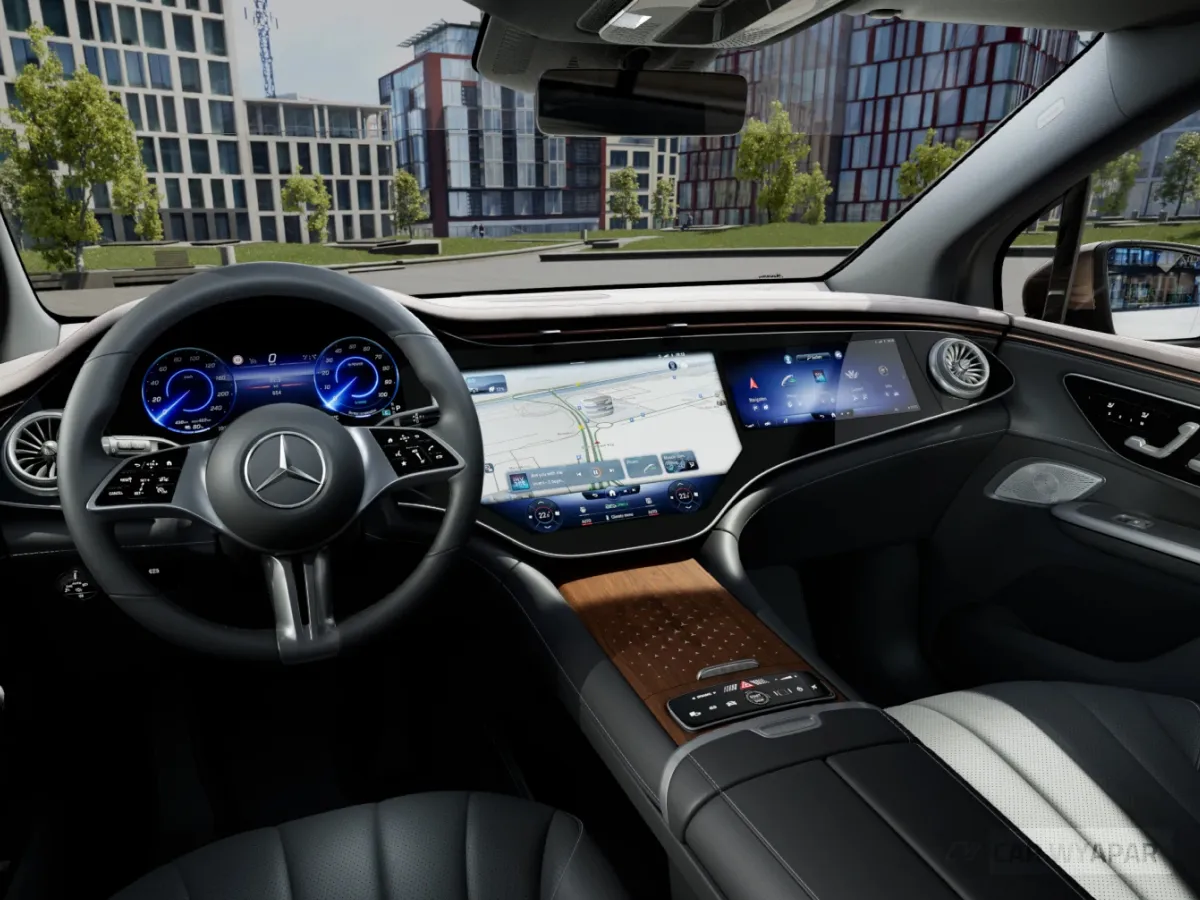 Mercedes-Benz EQE EQE 500 4Matic